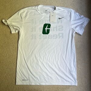 Team Issued UNC Charlotte 49ers Nike Football Shirt